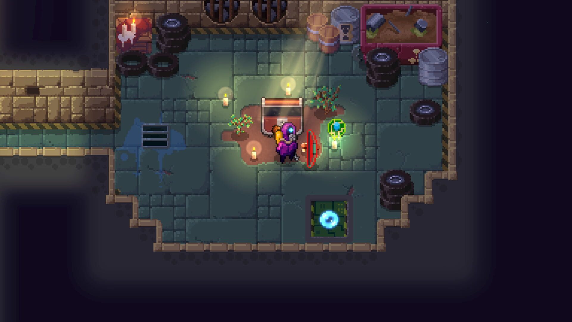 Foto do jogo Dungeon Core