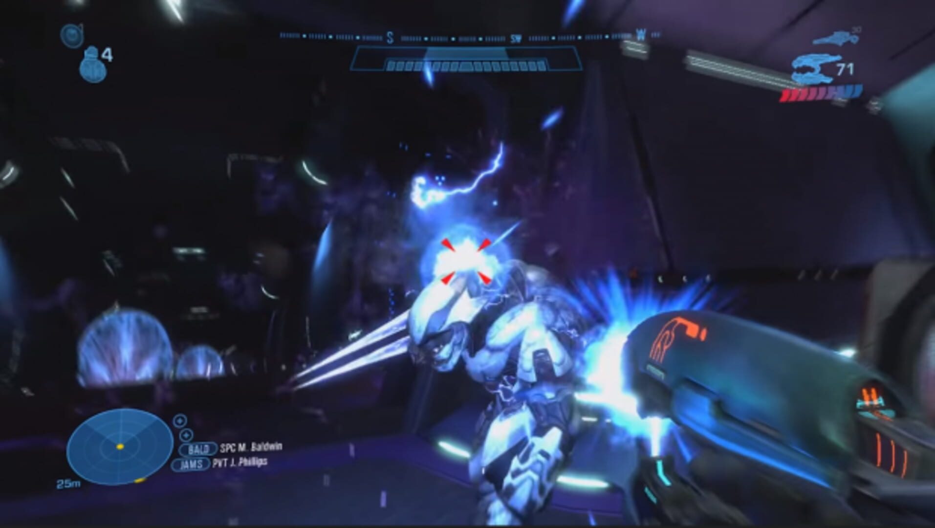 Foto do jogo Halo: Reach Evolved