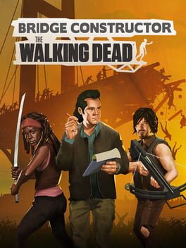 Foto do jogo Bridge Constructor: The Walking Dead