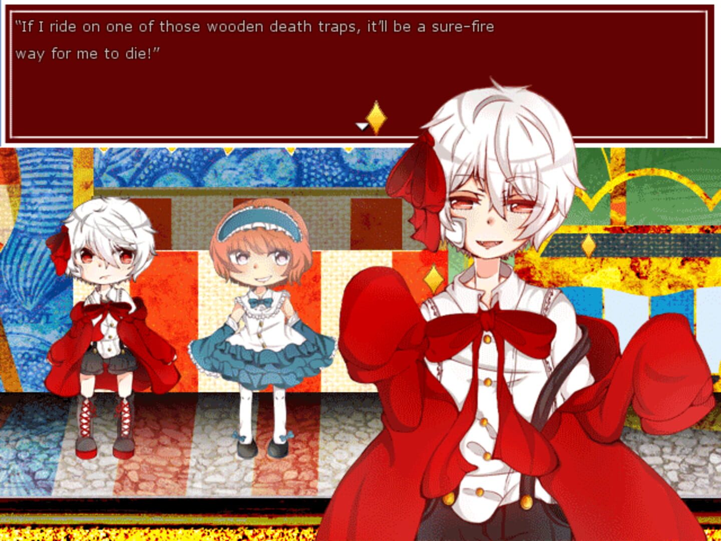 Foto do jogo Träumerei: Chapter 3