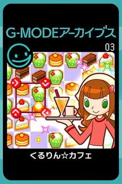 Foto do jogo G-Mode Archives 03: Kururin Cafe
