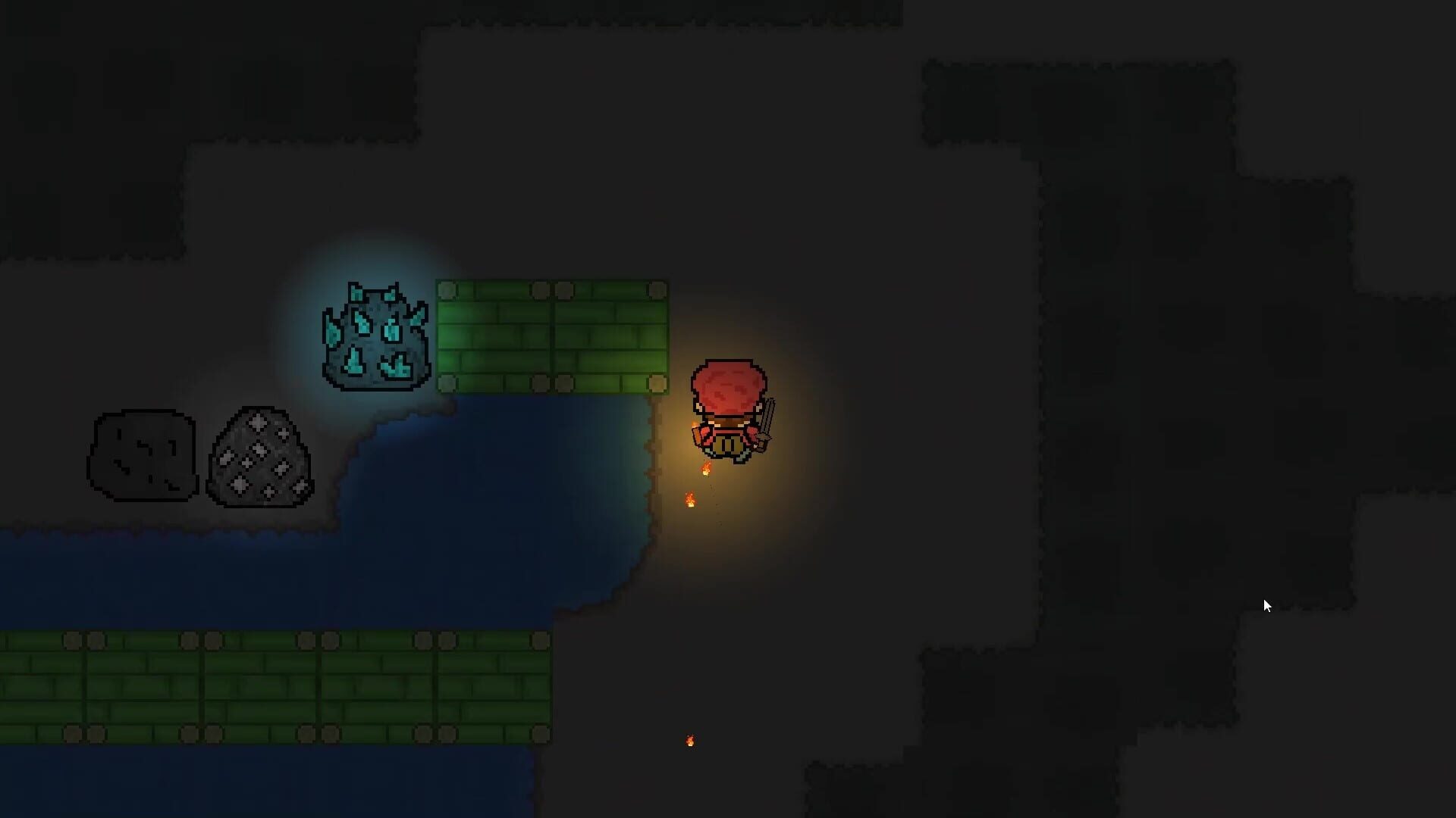 Foto do jogo Dungeon Island