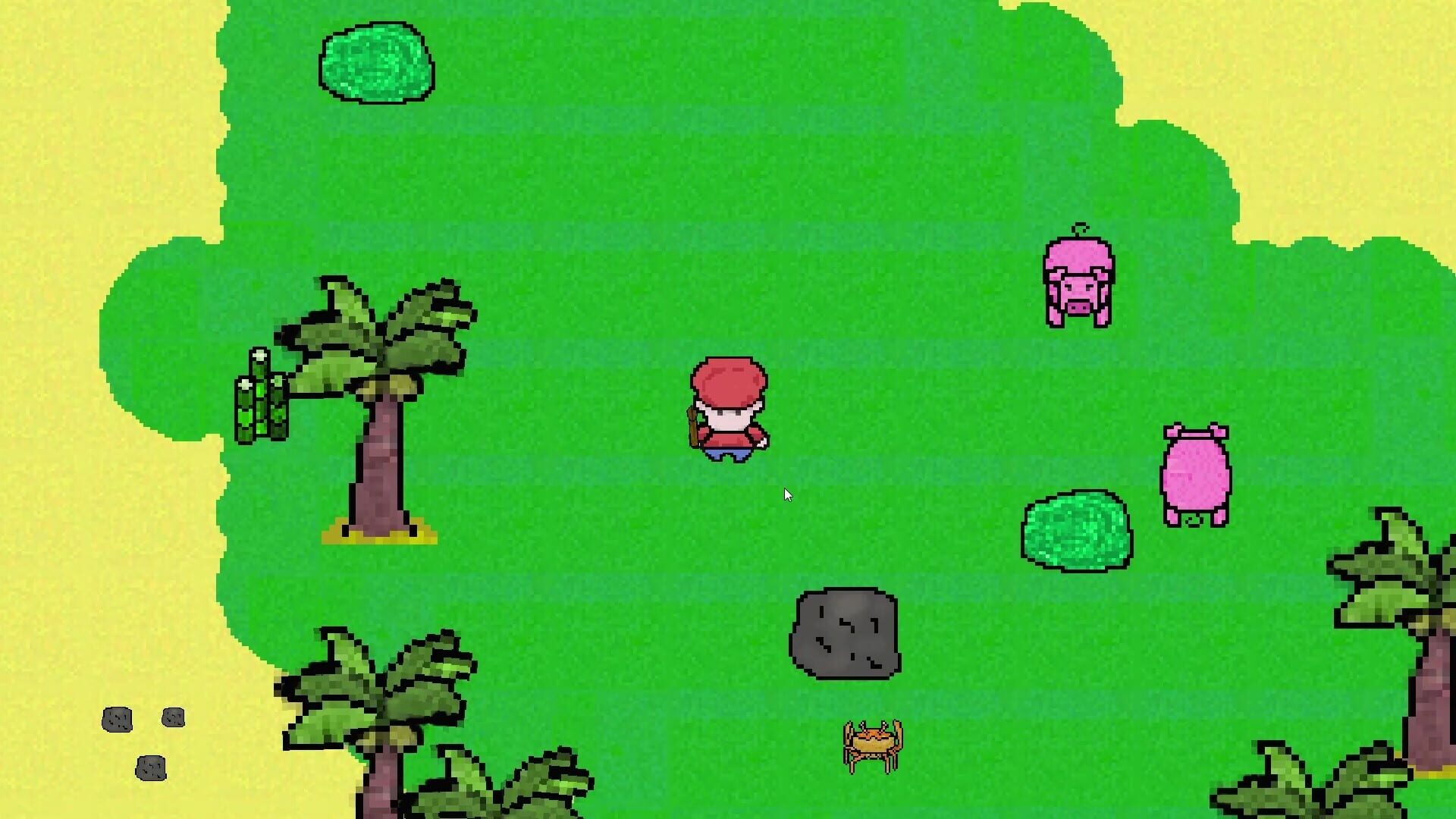 Foto do jogo Dungeon Island