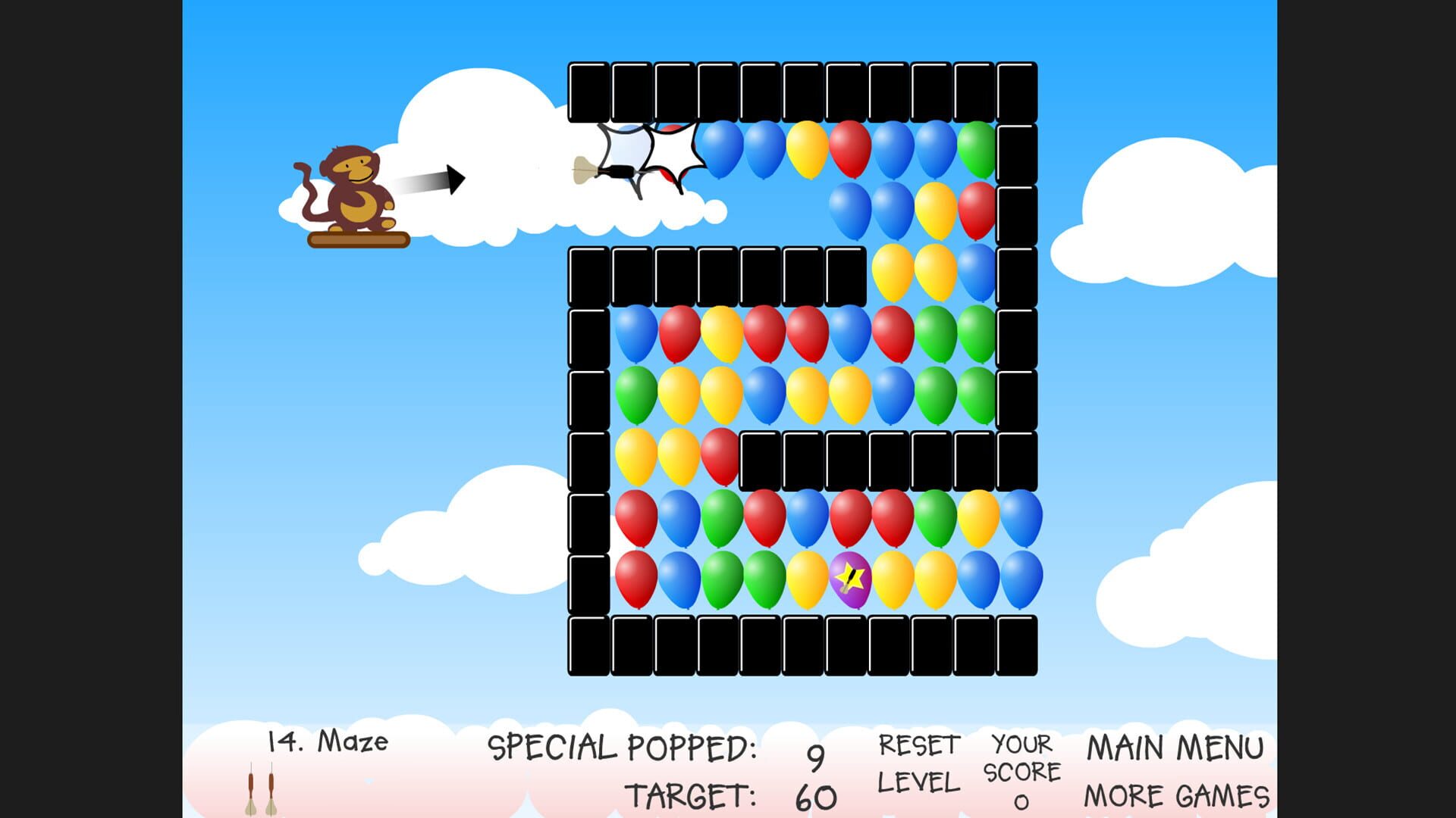 Foto do jogo Ninja Kiwi Archive