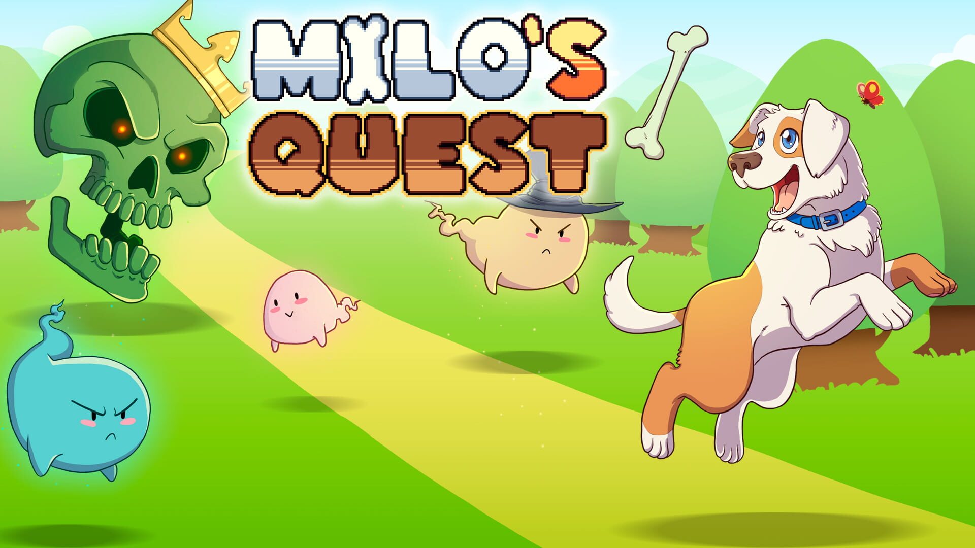 Foto do jogo Milo's Quest