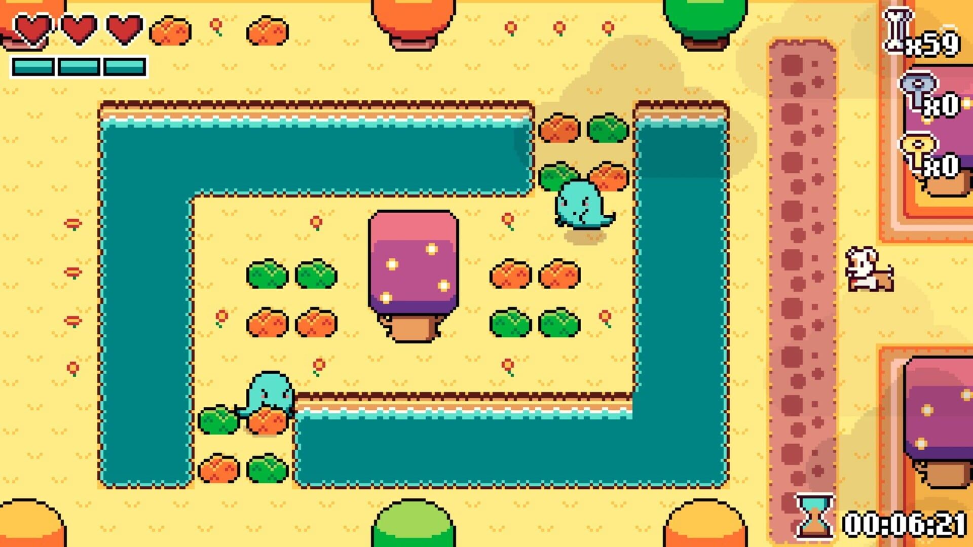 Foto do jogo Milo's Quest