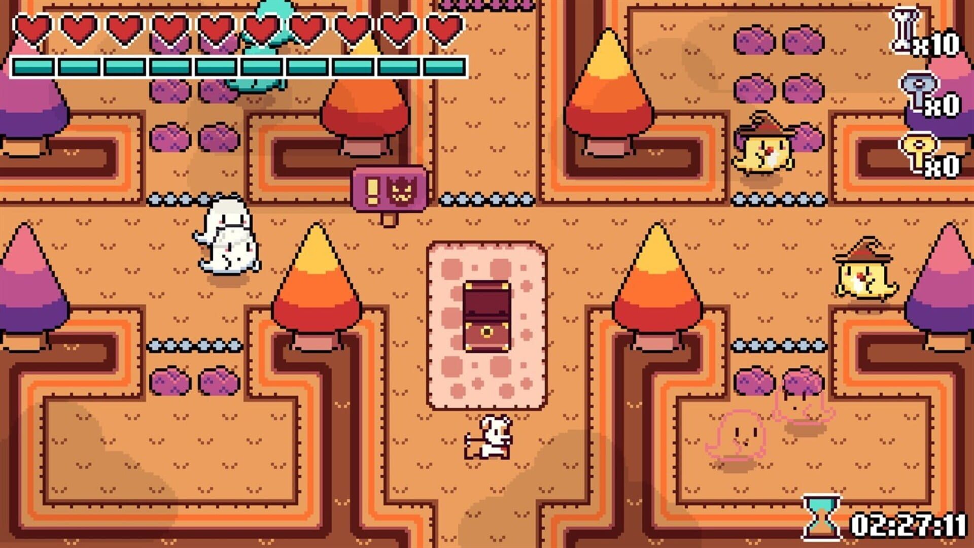 Foto do jogo Milo's Quest