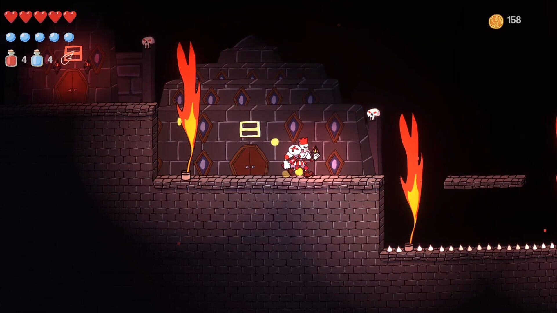 Foto do jogo The Fall of Eskaria
