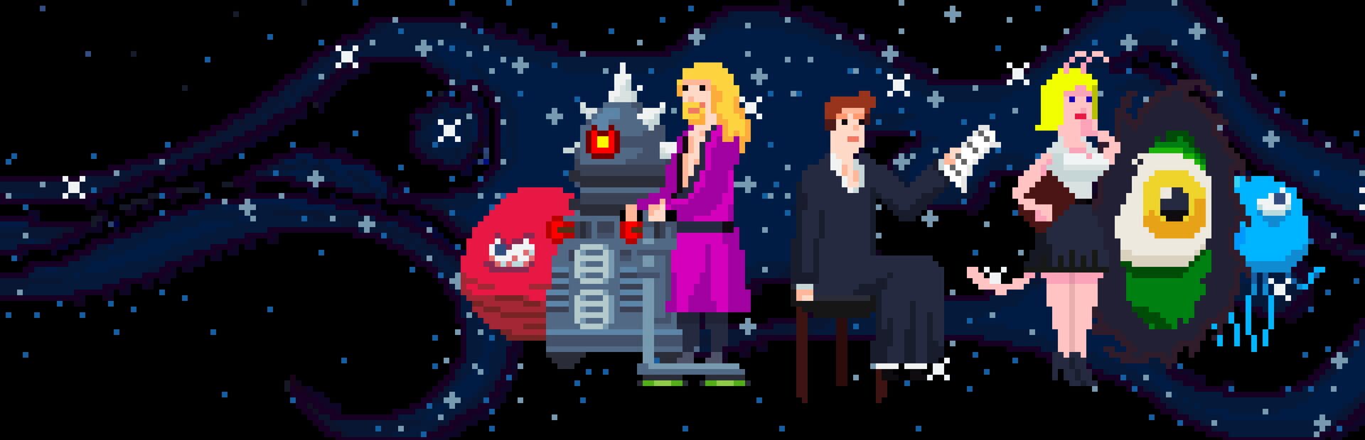 Foto do jogo Space Court