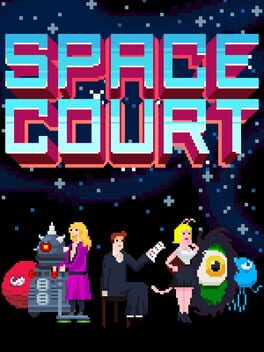 Foto do jogo Space Court