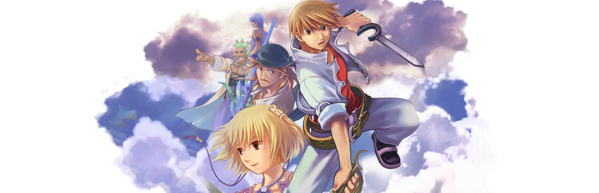 Foto do jogo G-Mode Archives 01: Flyhight Cloudia