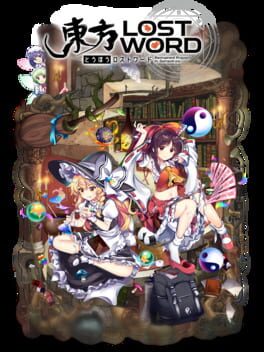 Foto do jogo Touhou Lost Word