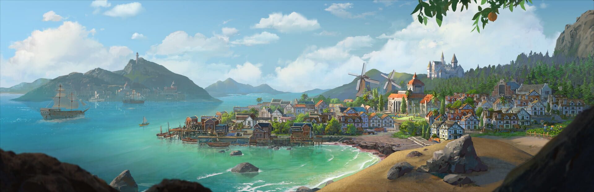 Foto do jogo Kingdoms Reborn