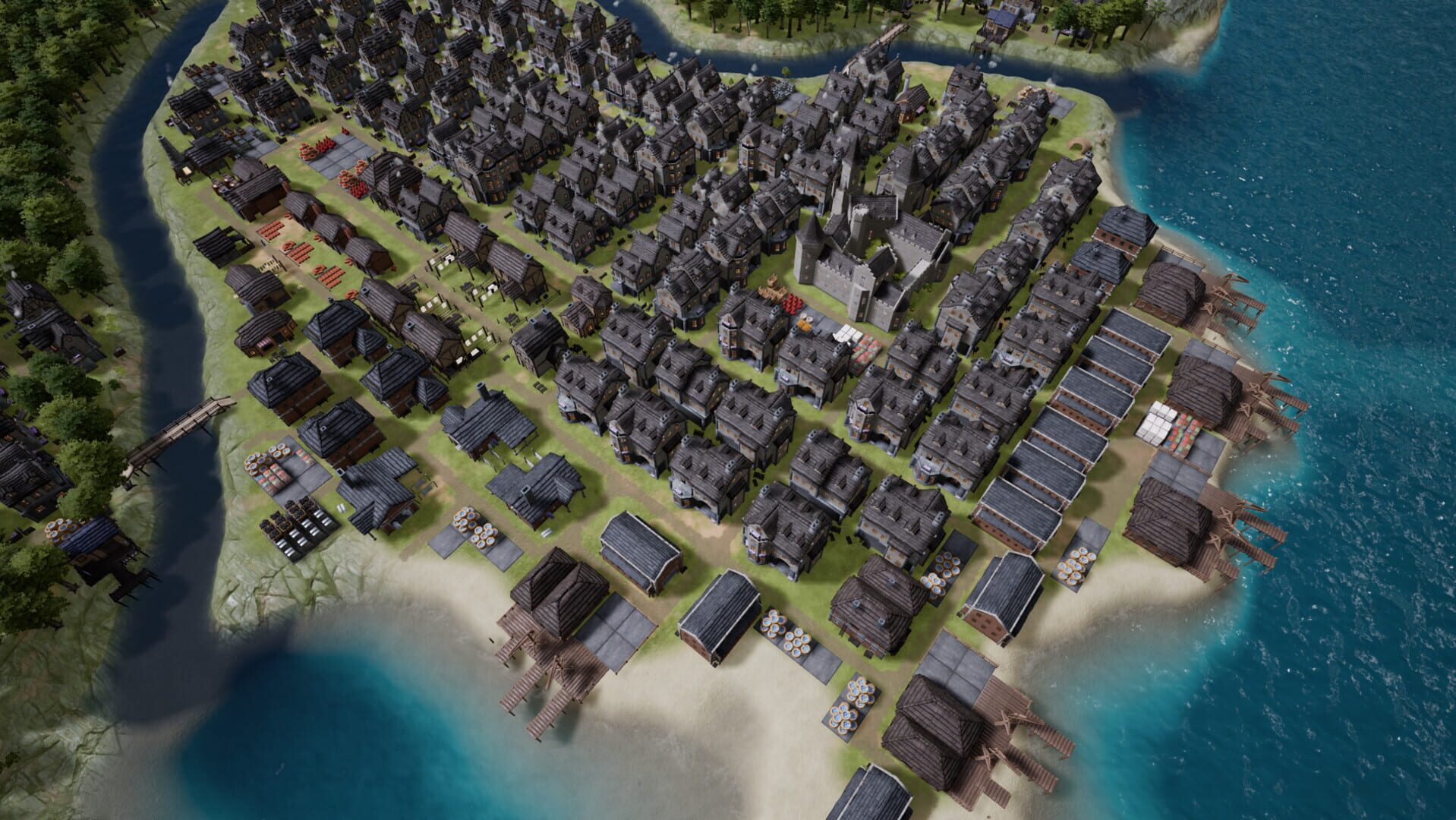 Foto do jogo Kingdoms Reborn
