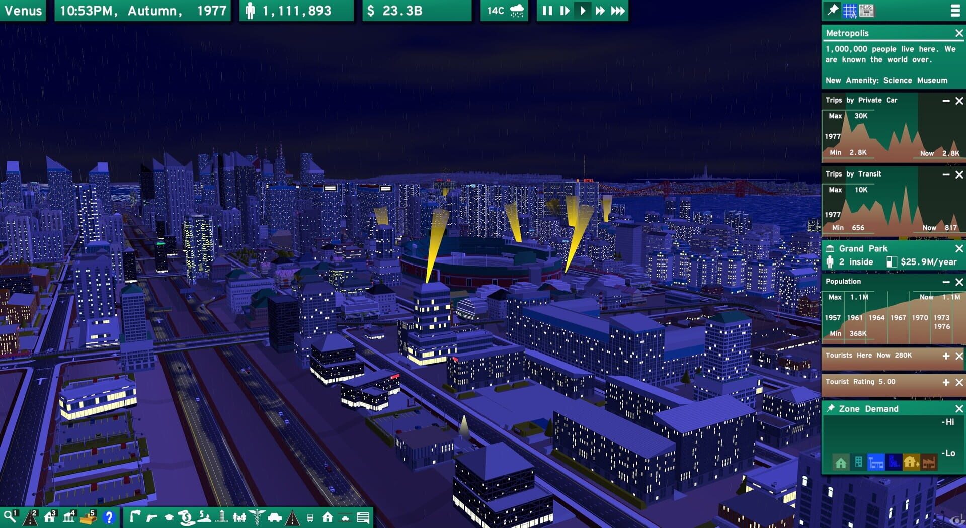Foto do jogo NewCity