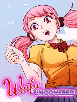 Foto do jogo Waifu Uncovered