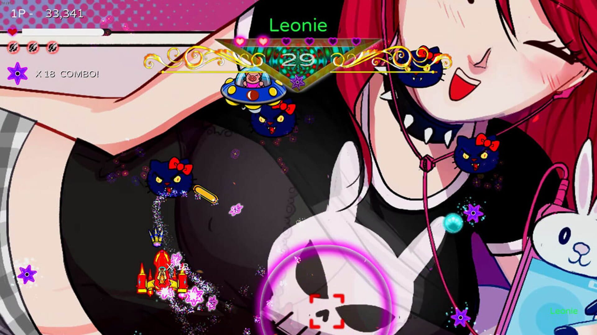 Foto do jogo Waifu Uncovered