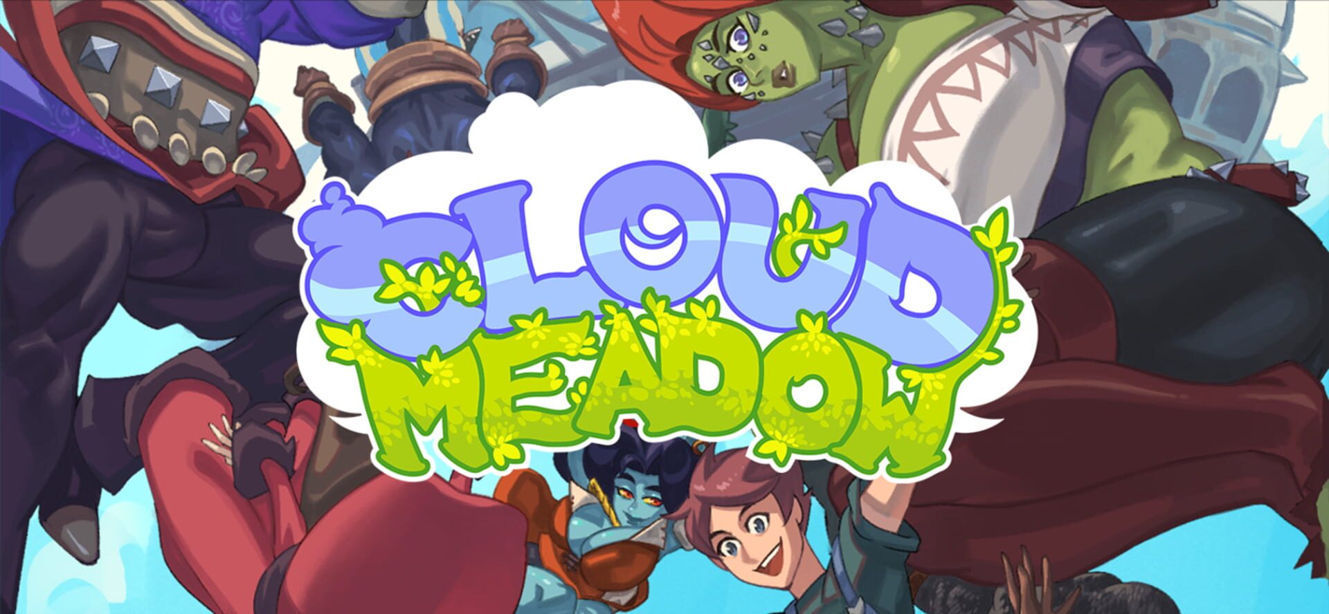 Foto do jogo Cloud Meadow