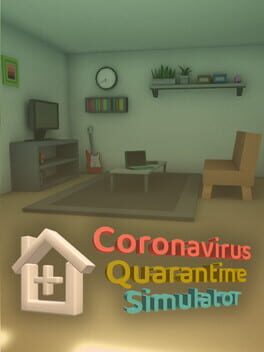 Foto do jogo Coronavirus Quarantine Simulator
