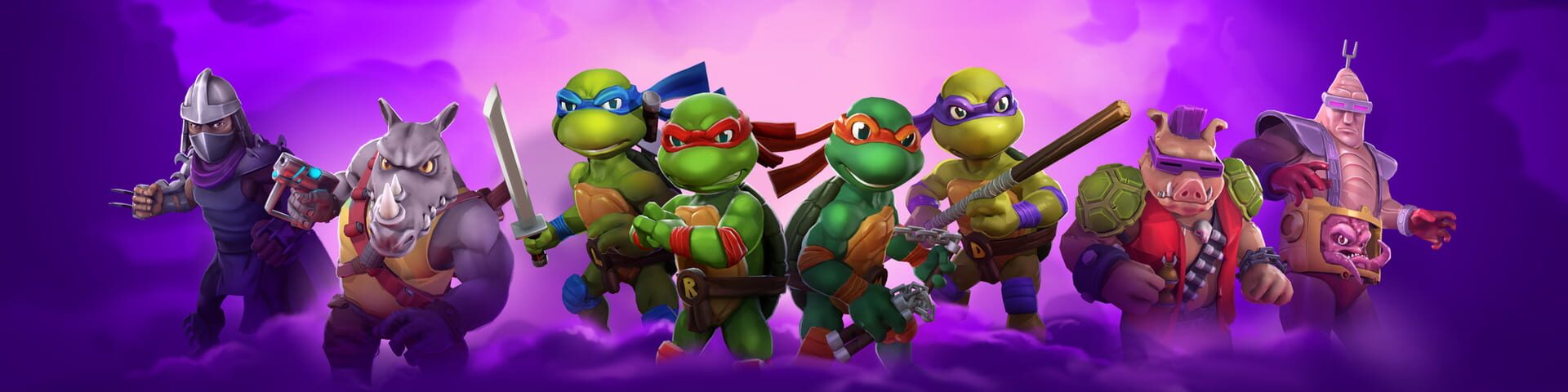Foto do jogo Teenage Mutant Ninja Turtles: Mutant Madness