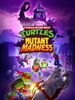 Foto do jogo Teenage Mutant Ninja Turtles: Mutant Madness