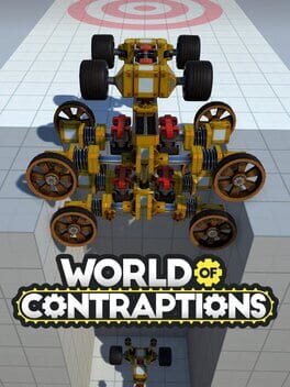 Foto do jogo World of Contraptions