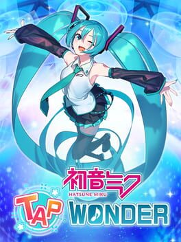 Foto do jogo Hatsune Miku: Tap Wonder