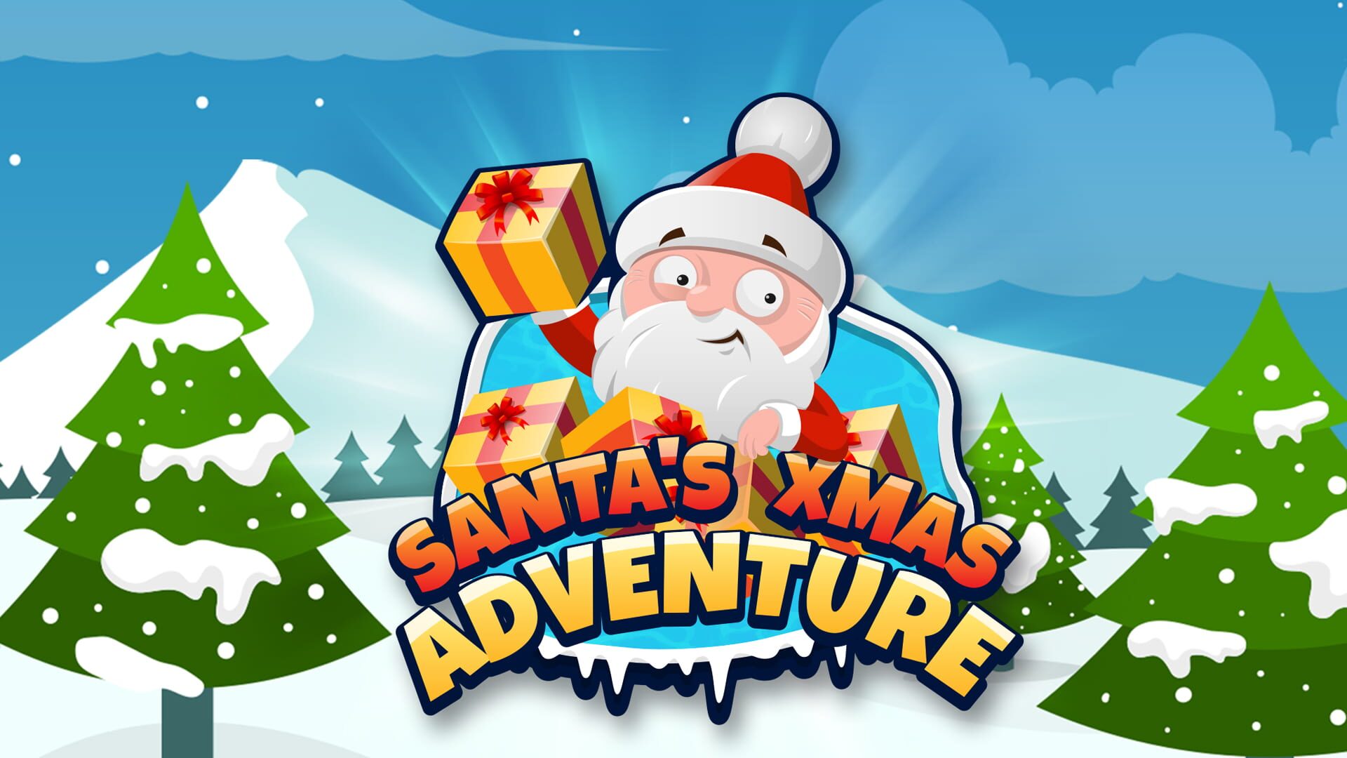 Foto do jogo Santa's Xmas Adventure