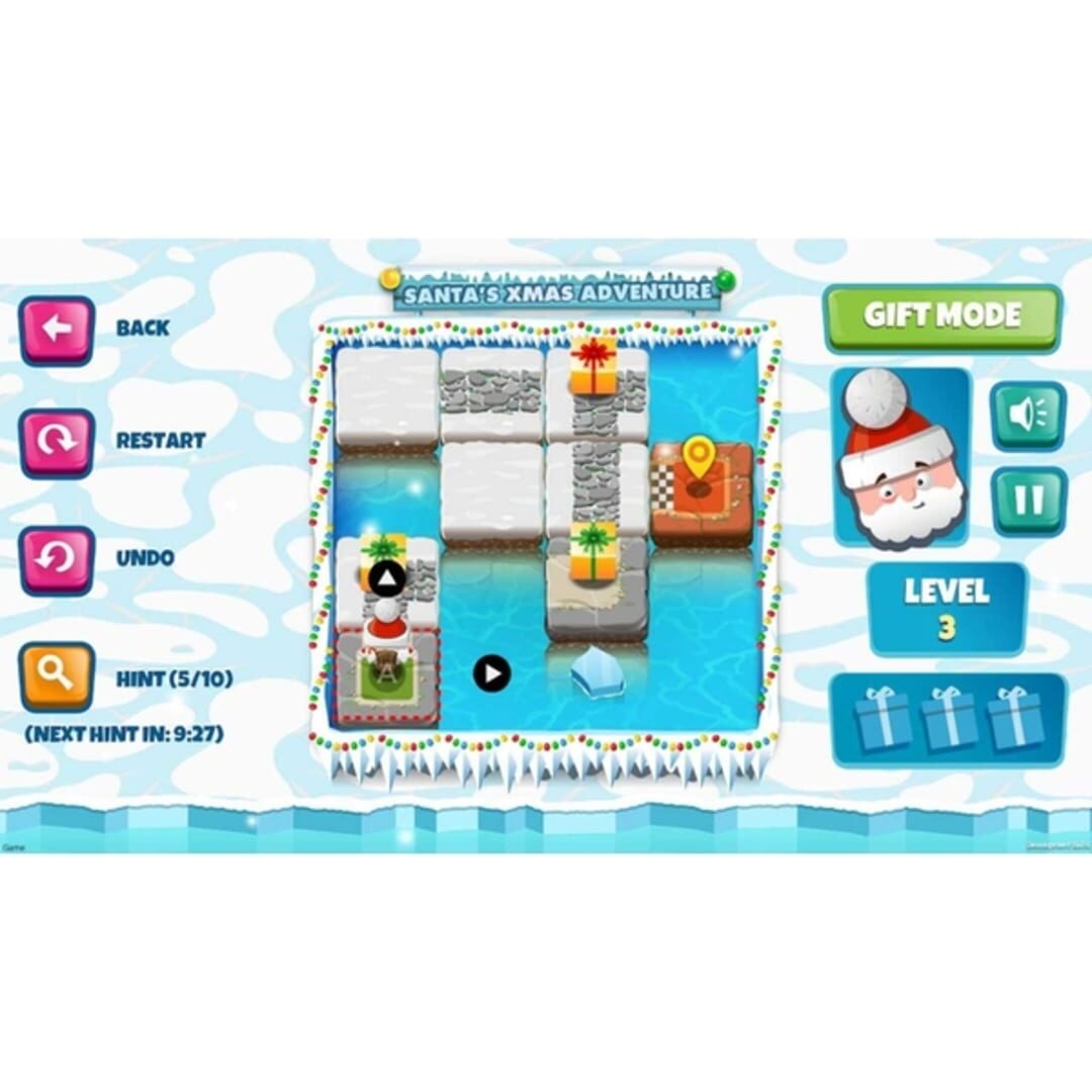 Foto do jogo Santa's Xmas Adventure
