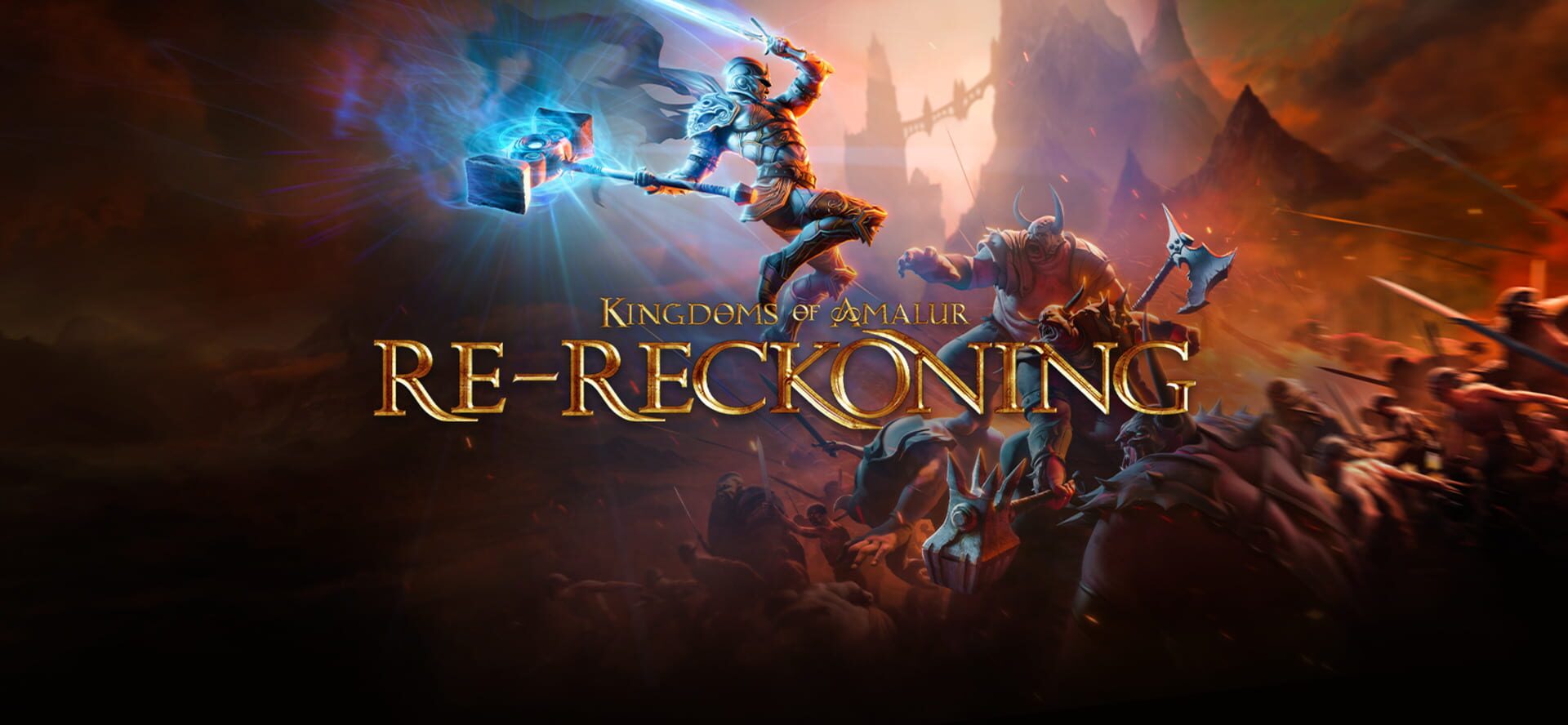 Foto do jogo Kingdoms of Amalur: Re-Reckoning - Fate Edition