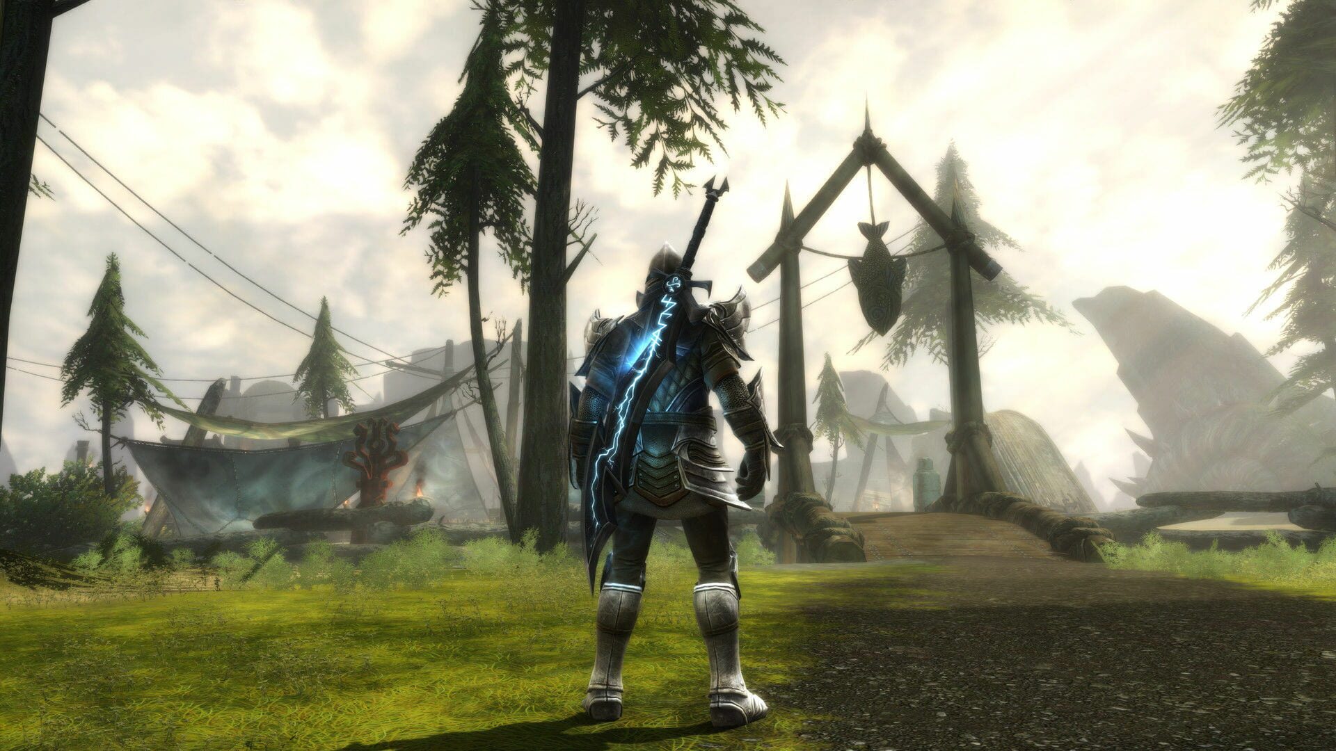 Foto do jogo Kingdoms of Amalur: Re-Reckoning - Fate Edition