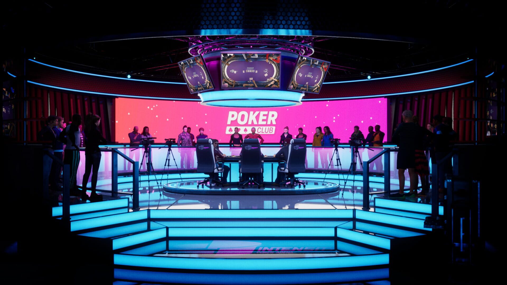 Foto do jogo Poker Club