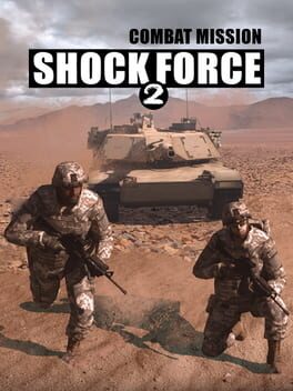 Foto do jogo Combat Mission Shock Force 2