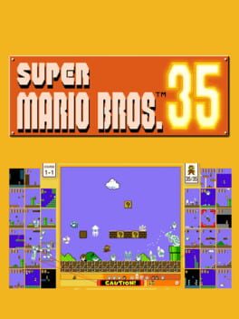 Foto do jogo Super Mario Bros. 35