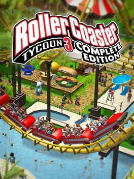 Foto do jogo RollerCoaster Tycoon 3: Complete Edition