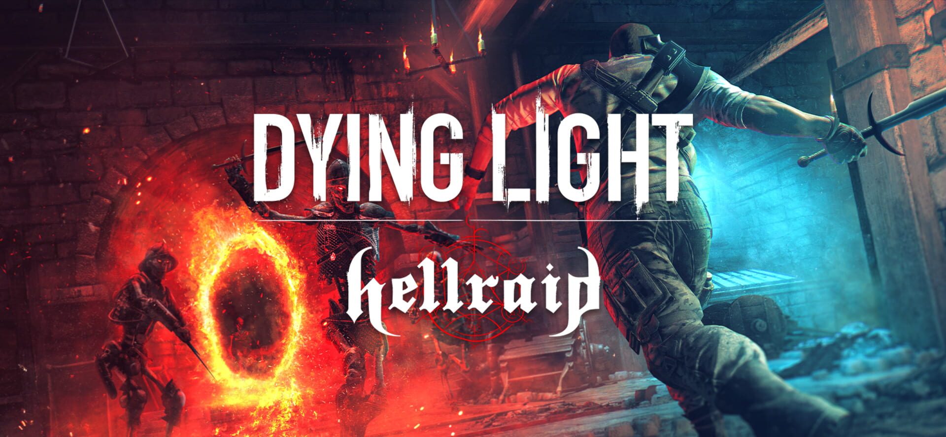 Foto do jogo Dying Light: Hellraid
