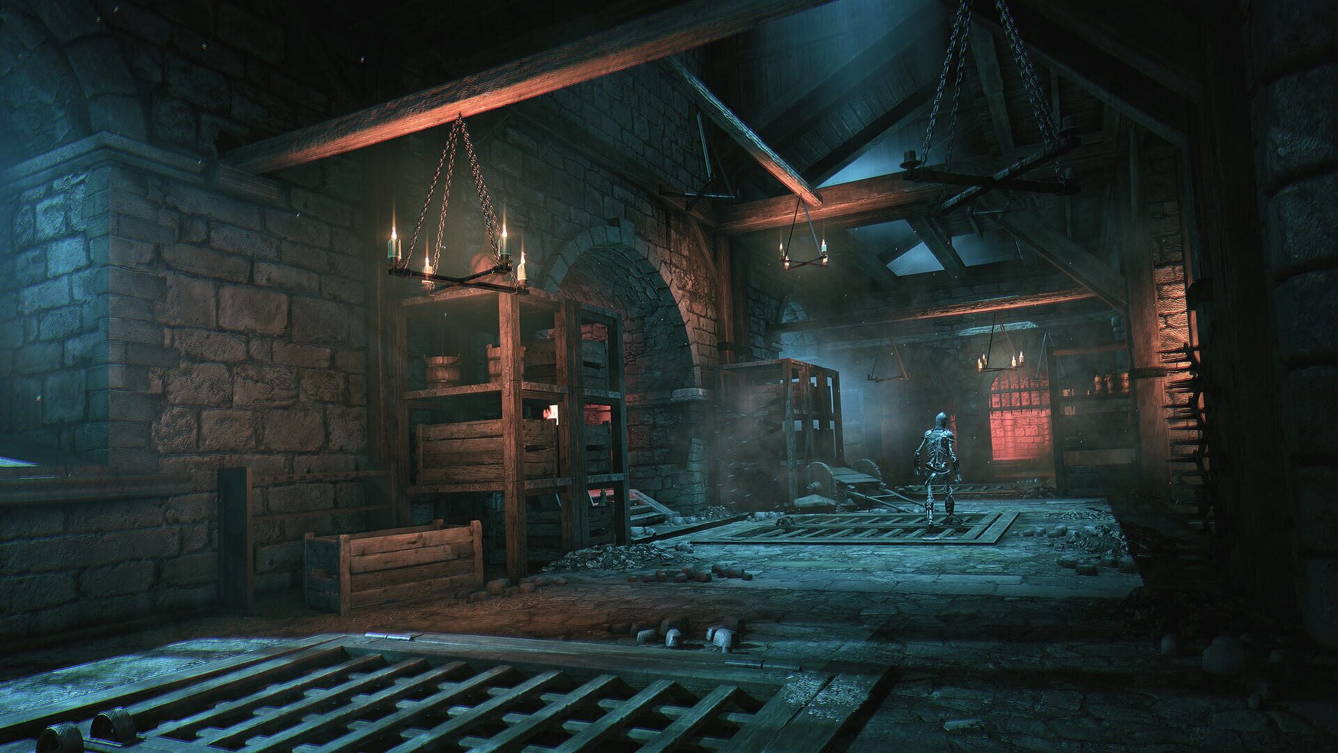 Foto do jogo Dying Light: Hellraid