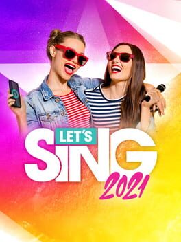 Foto do jogo Let's Sing 2021