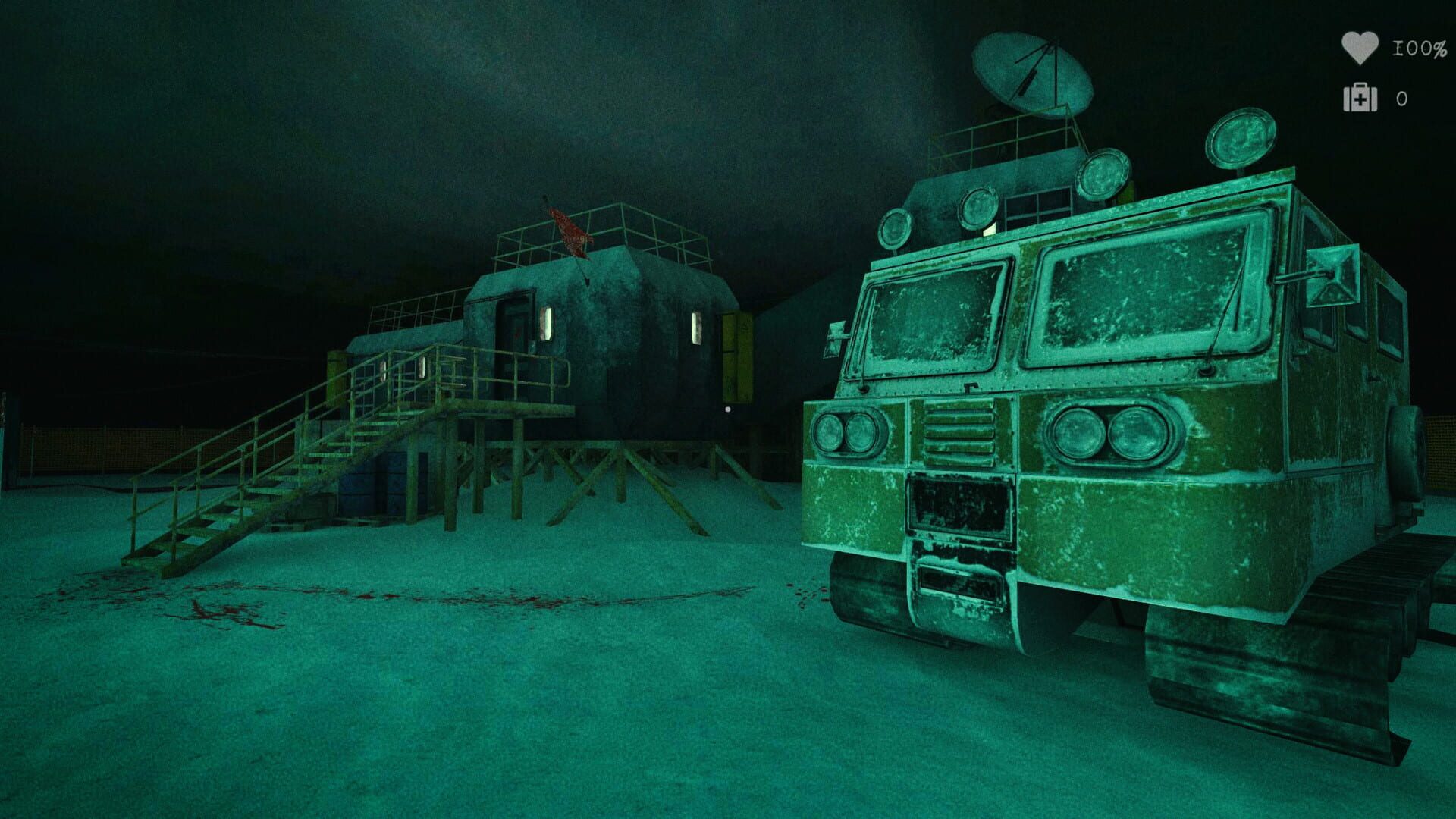 Foto do jogo Antarctica 88