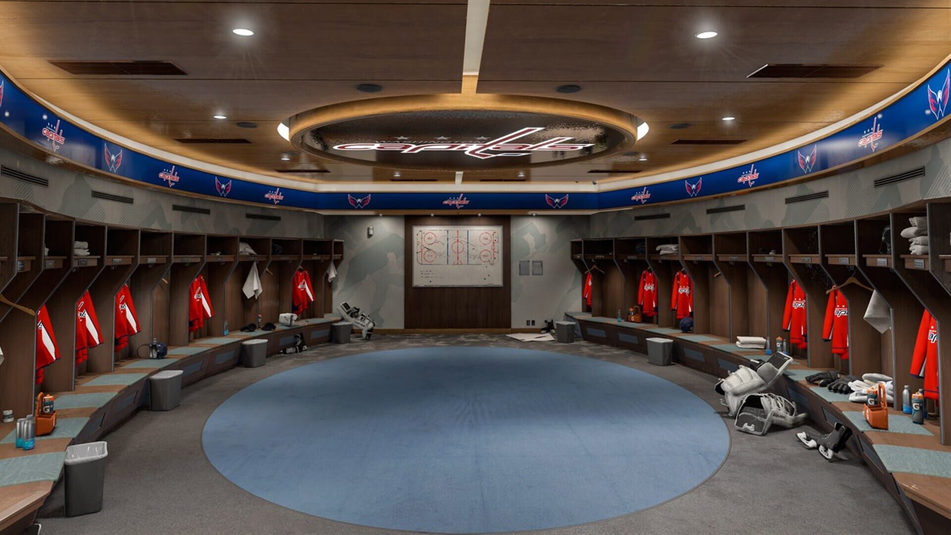 Foto do jogo NHL 21
