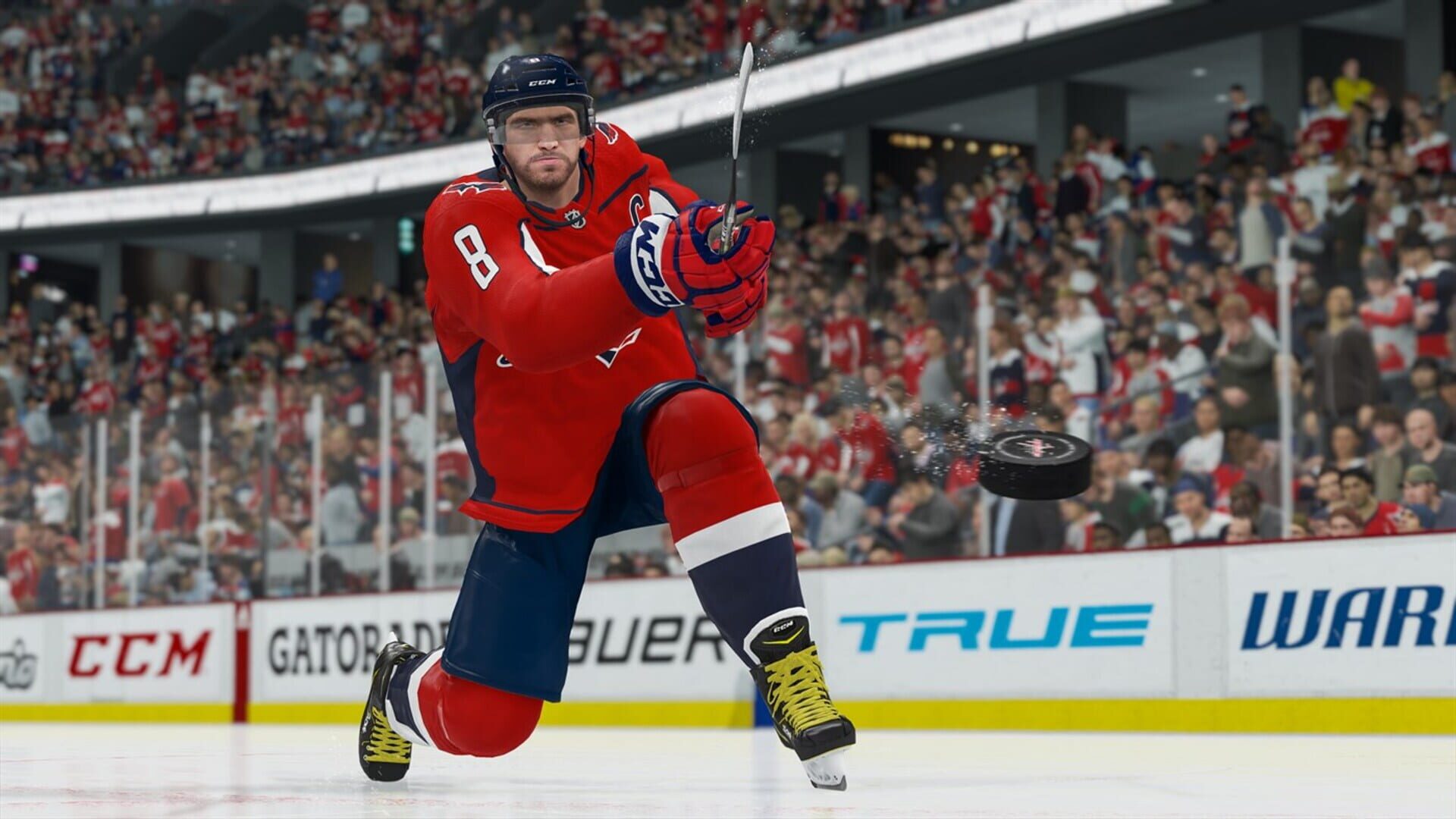 Foto do jogo NHL 21