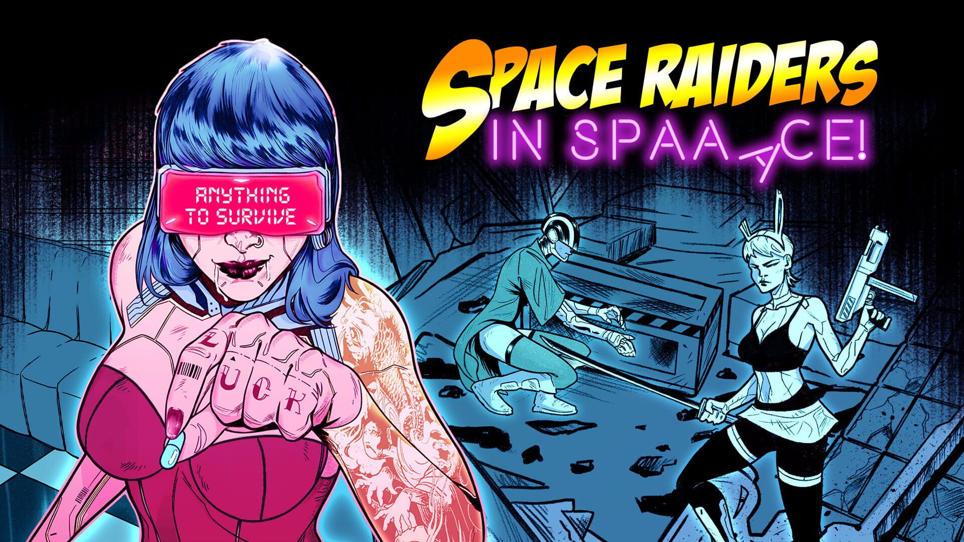 Foto do jogo Space Raiders in Space