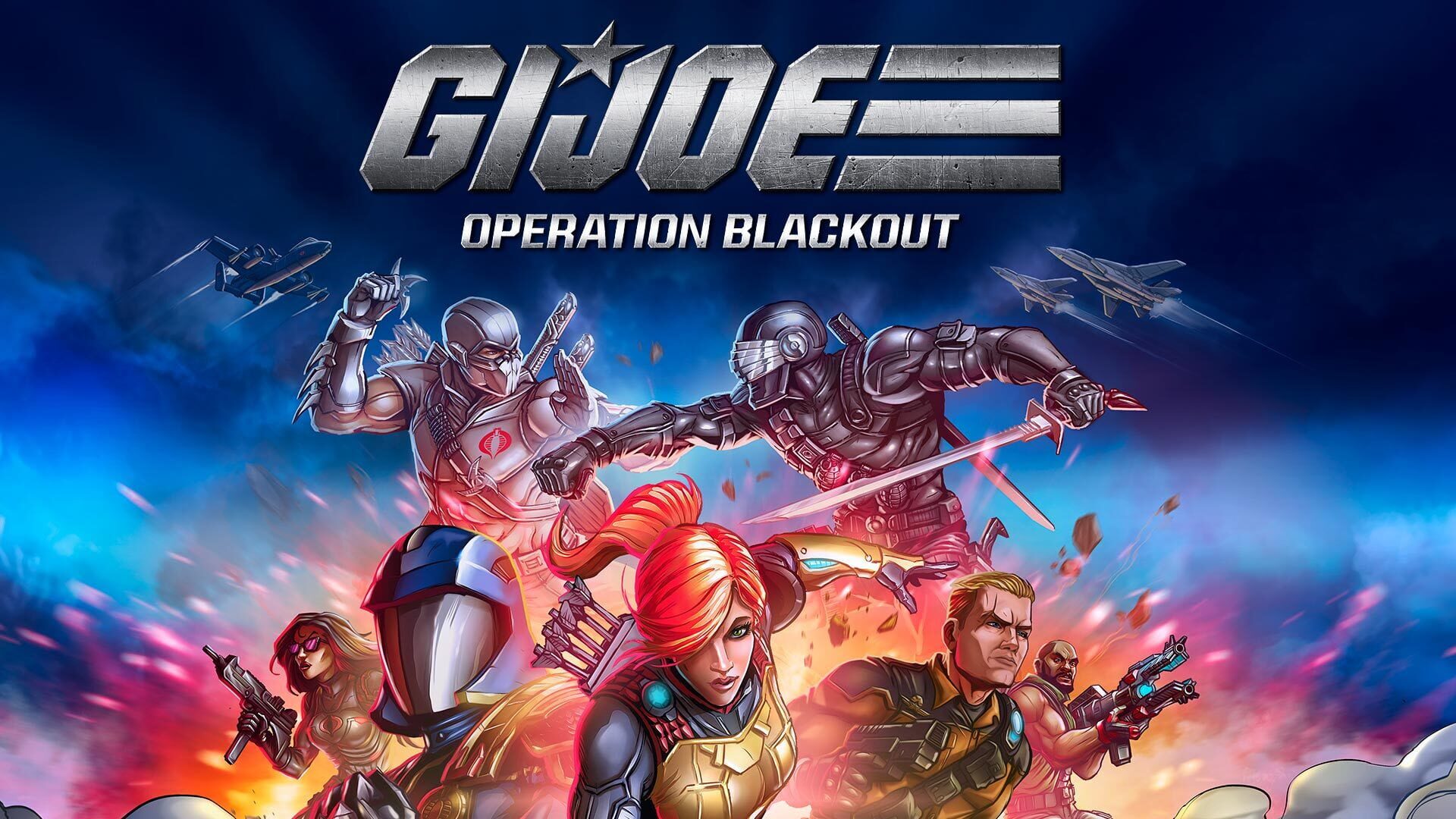 Foto do jogo G.I. Joe: Operation Blackout