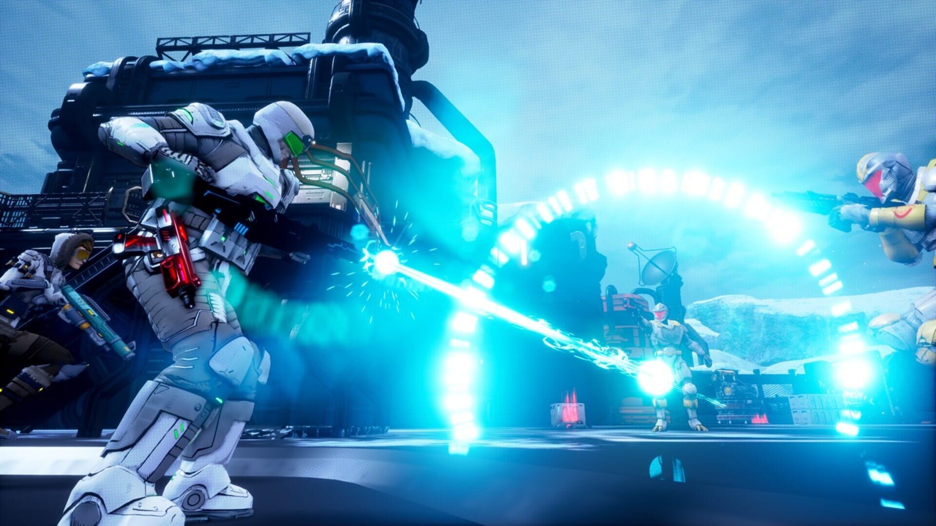 Foto do jogo G.I. Joe: Operation Blackout