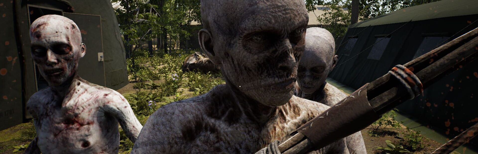 Foto do jogo The Infected