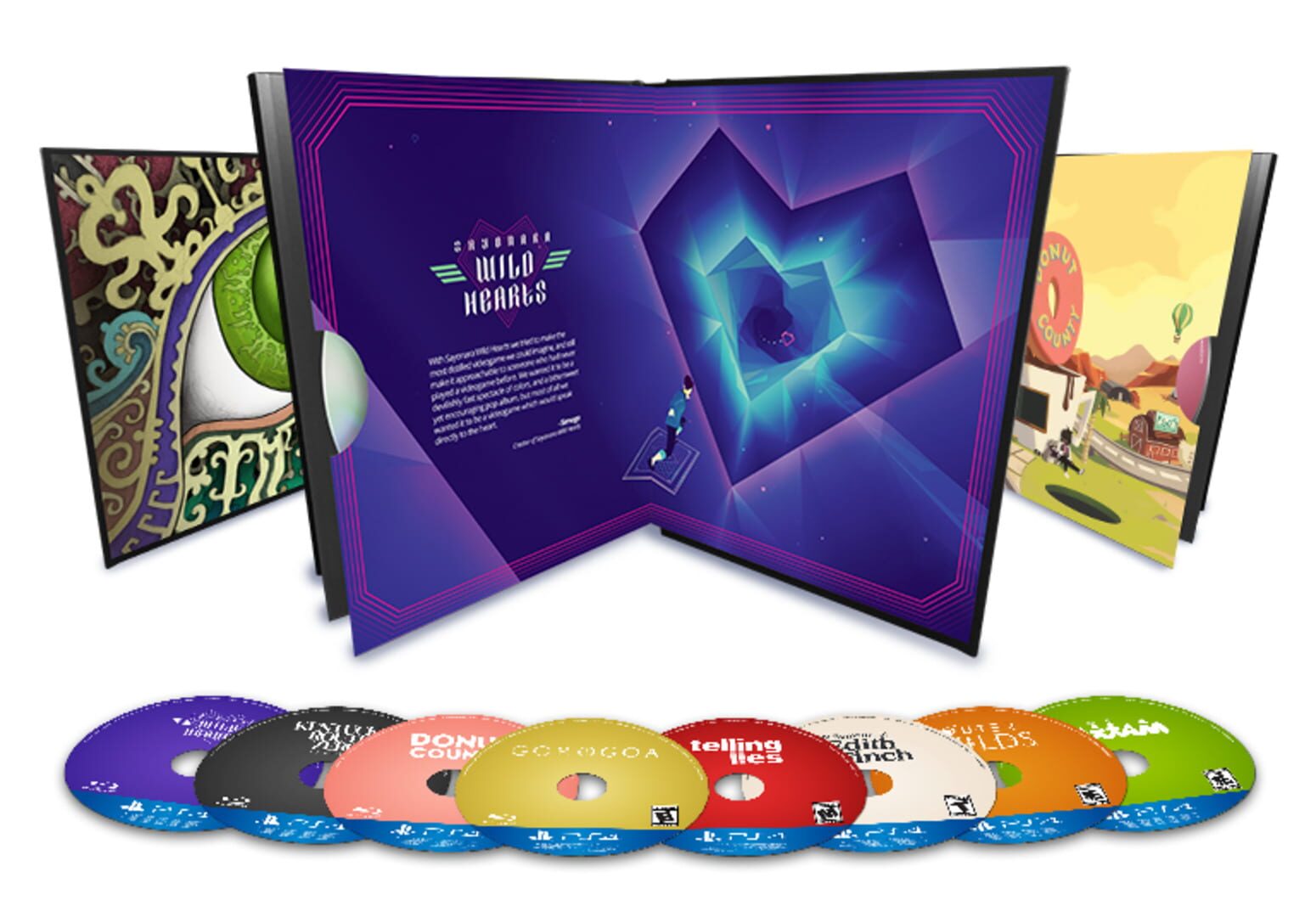Foto do jogo Annapurna Interactive Deluxe Limited Edition