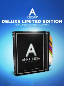 Foto do jogo Annapurna Interactive Deluxe Limited Edition
