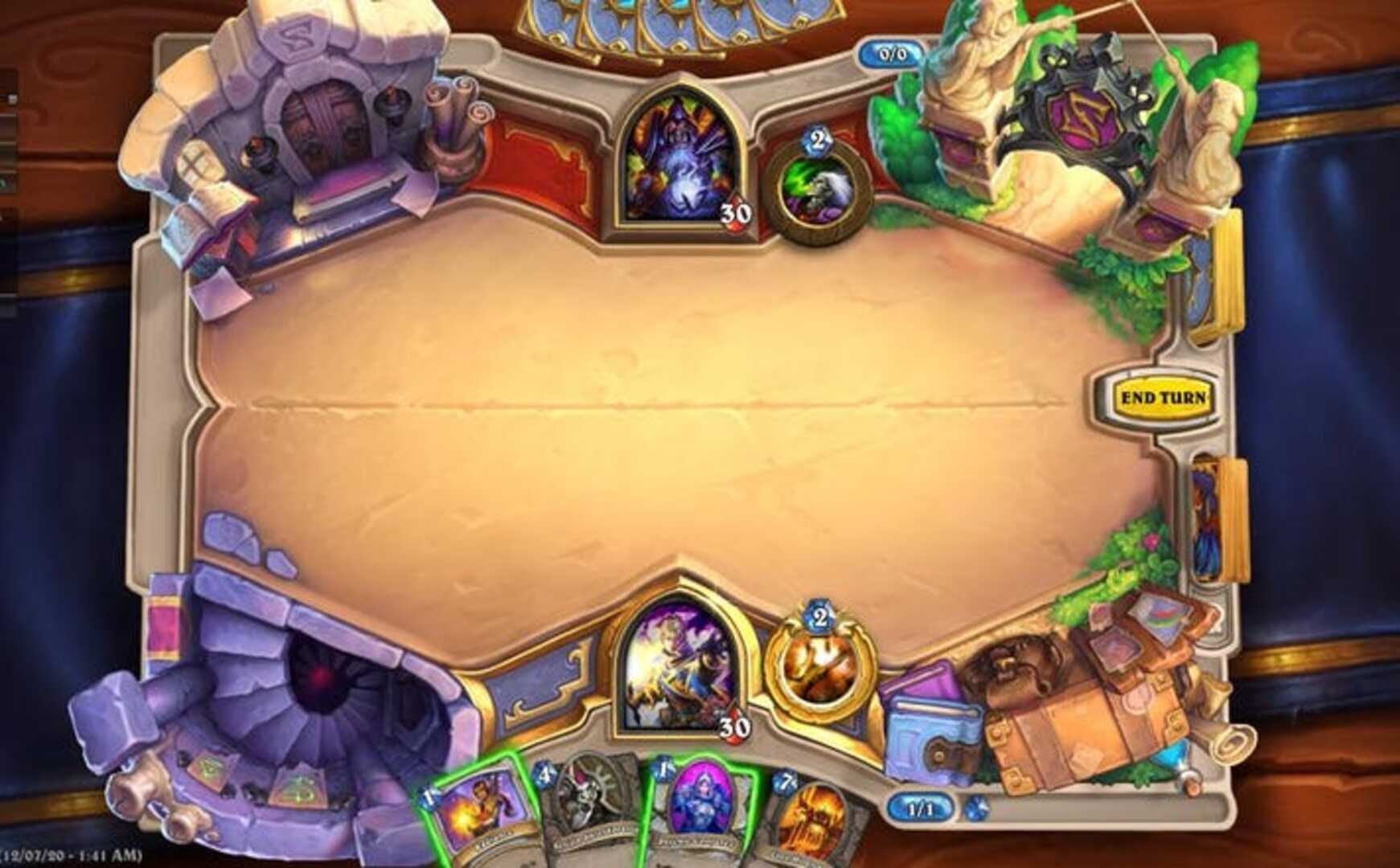 Foto do jogo Hearthstone: Scholomance Academy