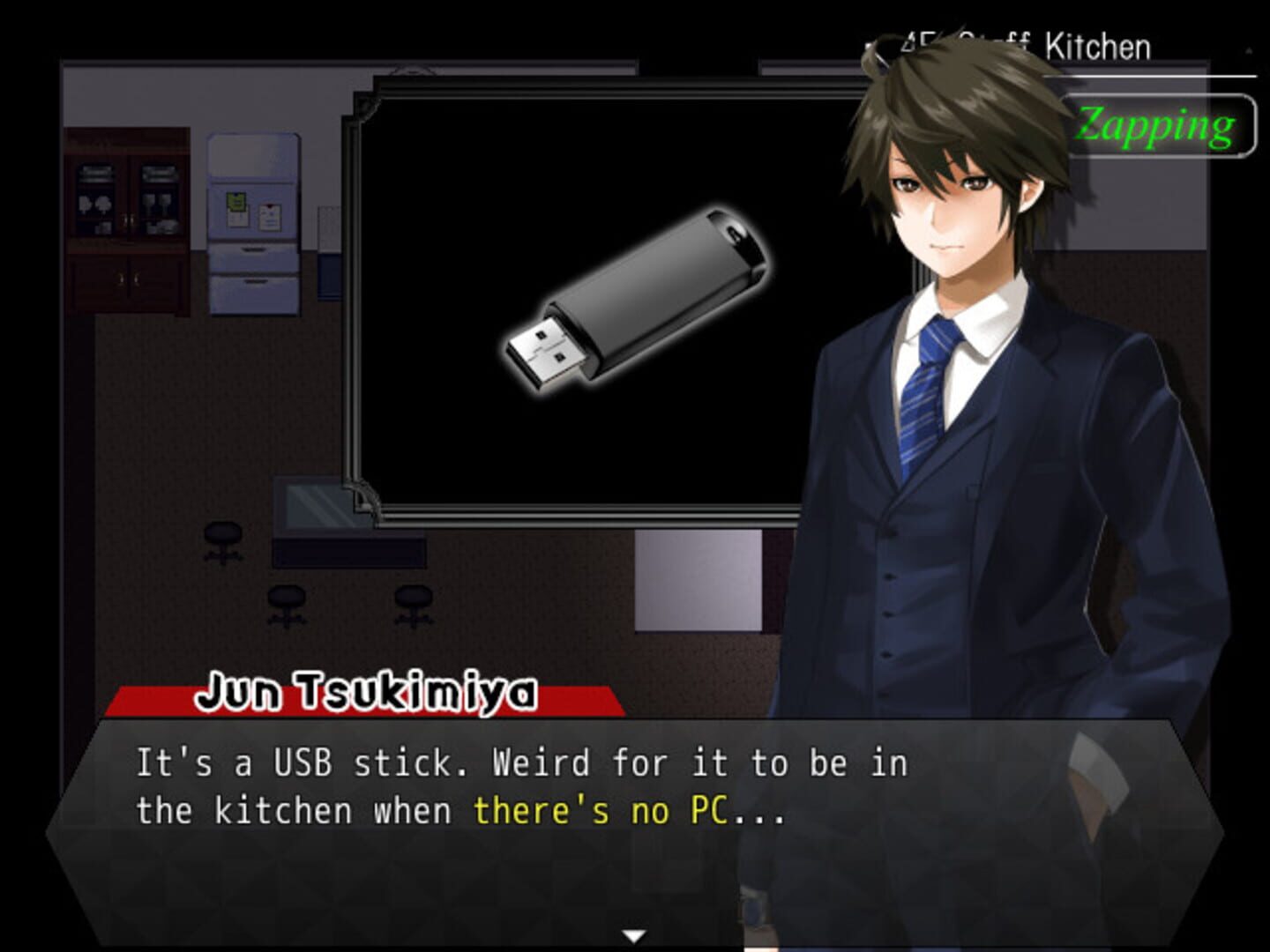 Foto do jogo Dust to Dusk