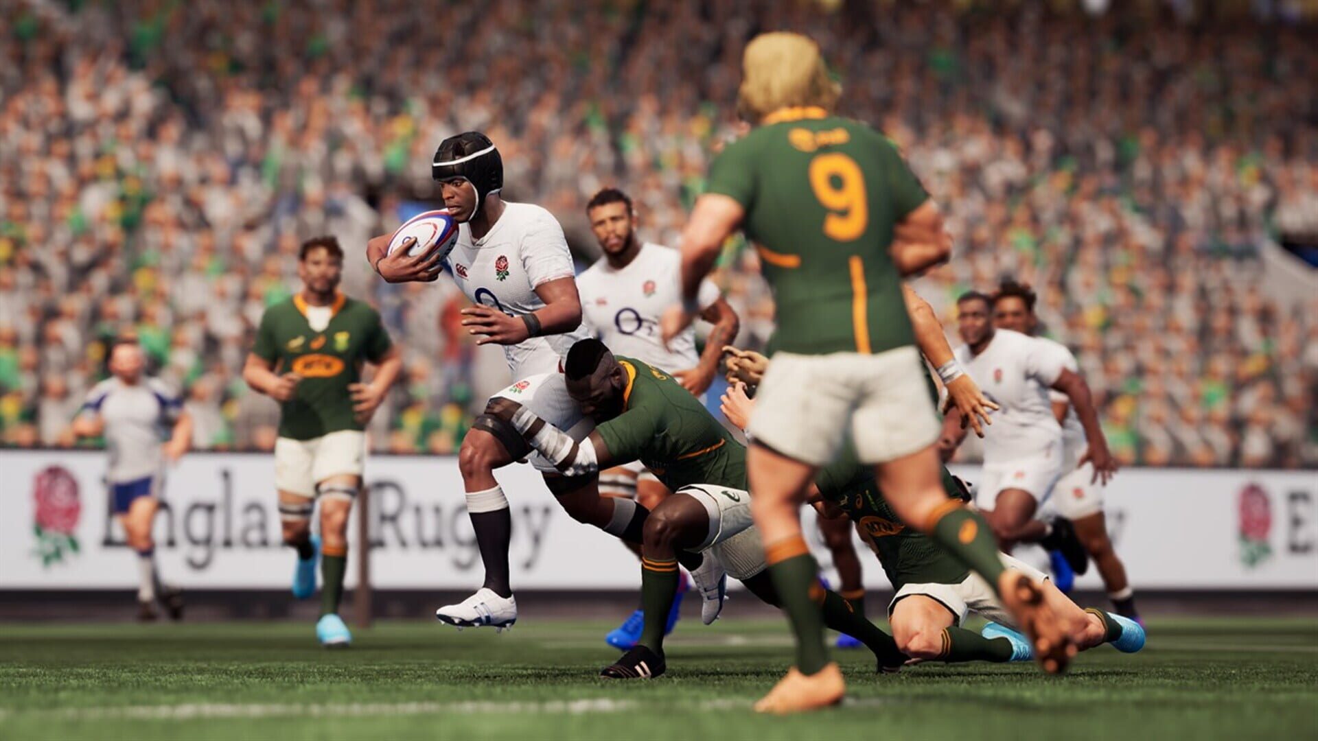 Foto do jogo Rugby Challenge 4